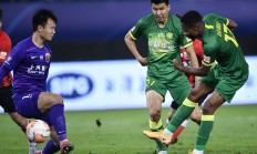 乐鱼体育网页版入口-北京中赫国安对阵上海上港，双方球员实力PK