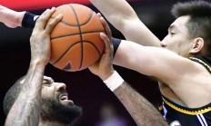 江苏队闯入男篮联赛半决赛，抢眼表现