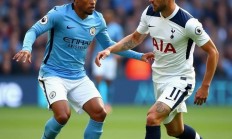 乐鱼体育新闻-曼城挑战热刺，势必激烈对决