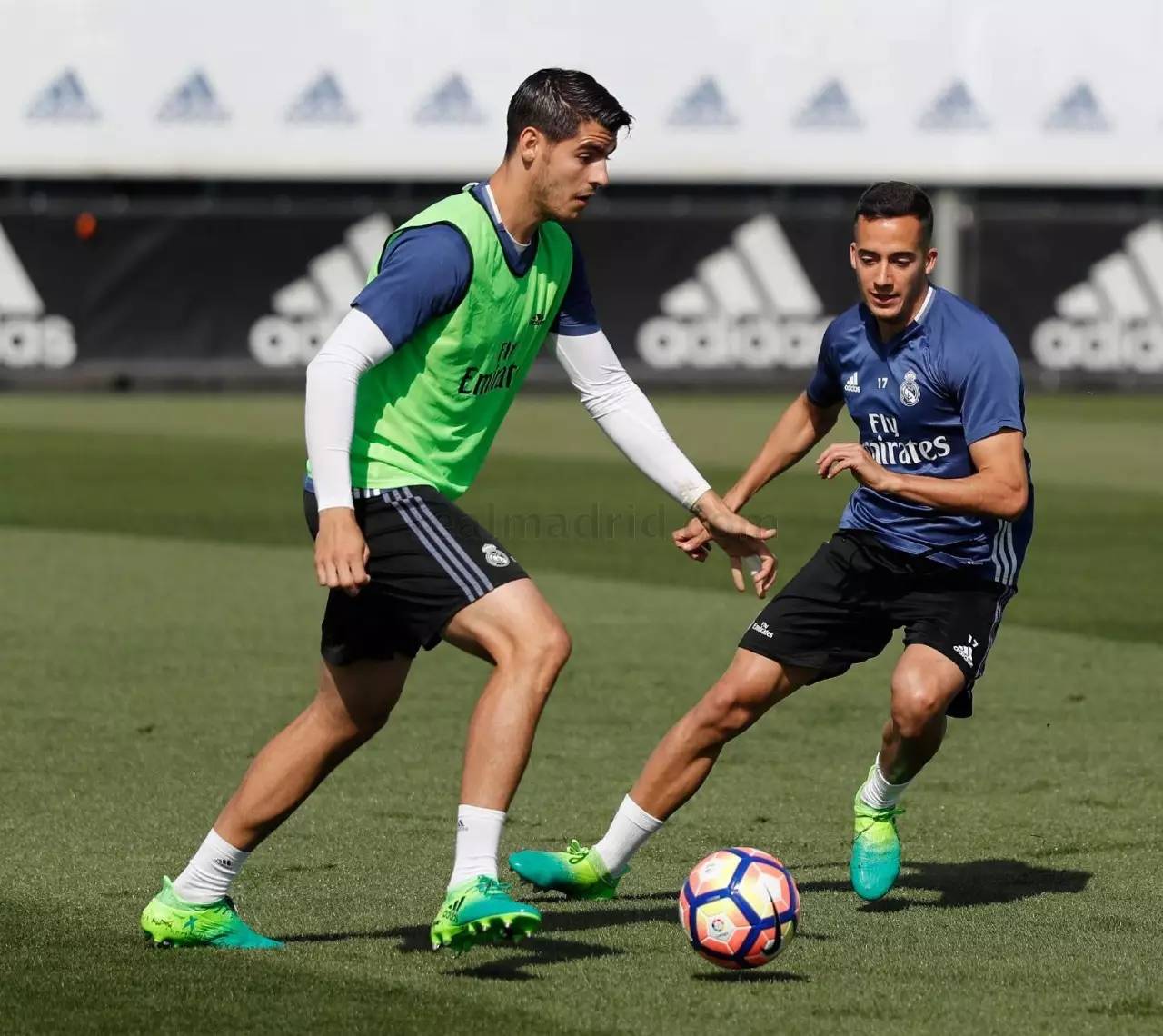 马德里胜利后勇往直前磨砺实力迎接下一场的简单介绍