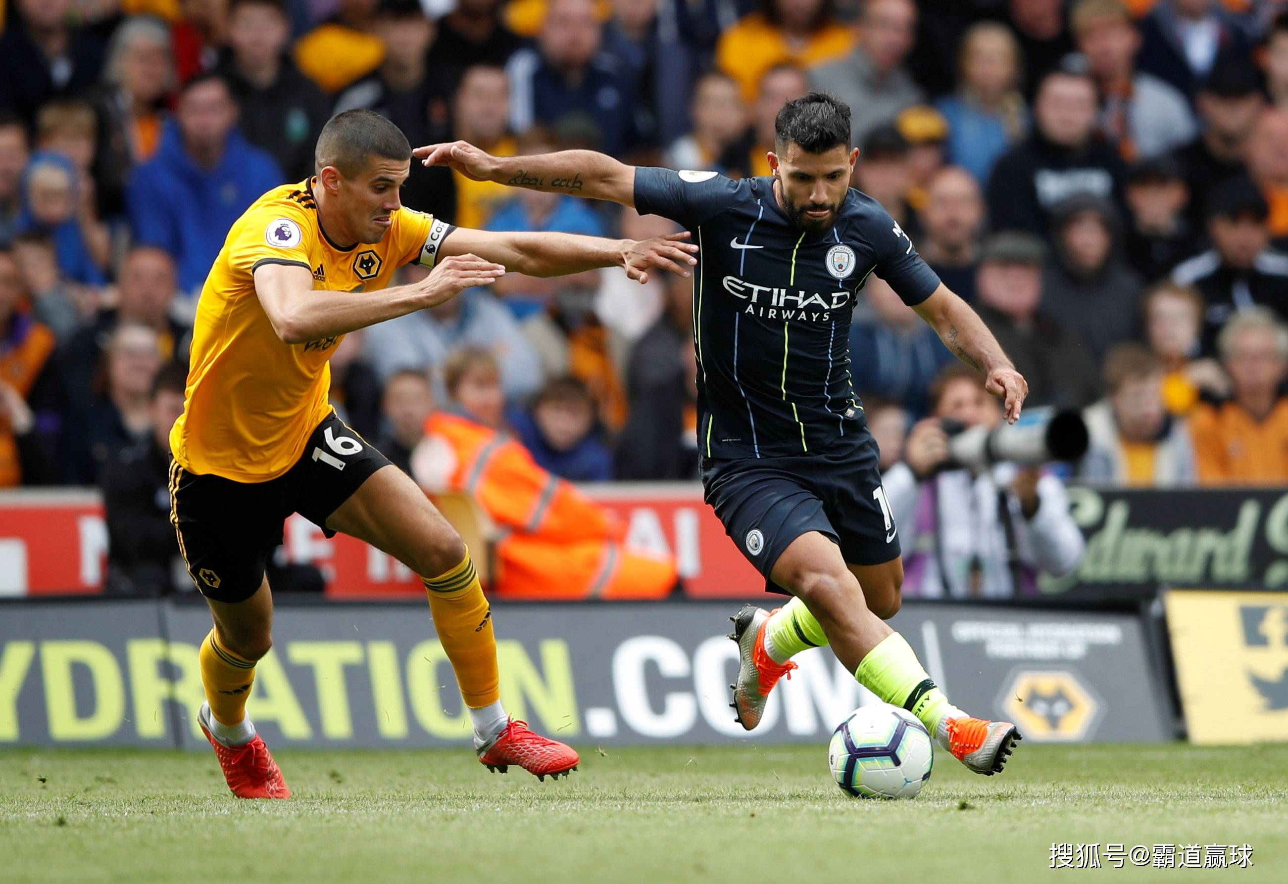 曼城客场击败狼队，稳固争冠地位的简单介绍