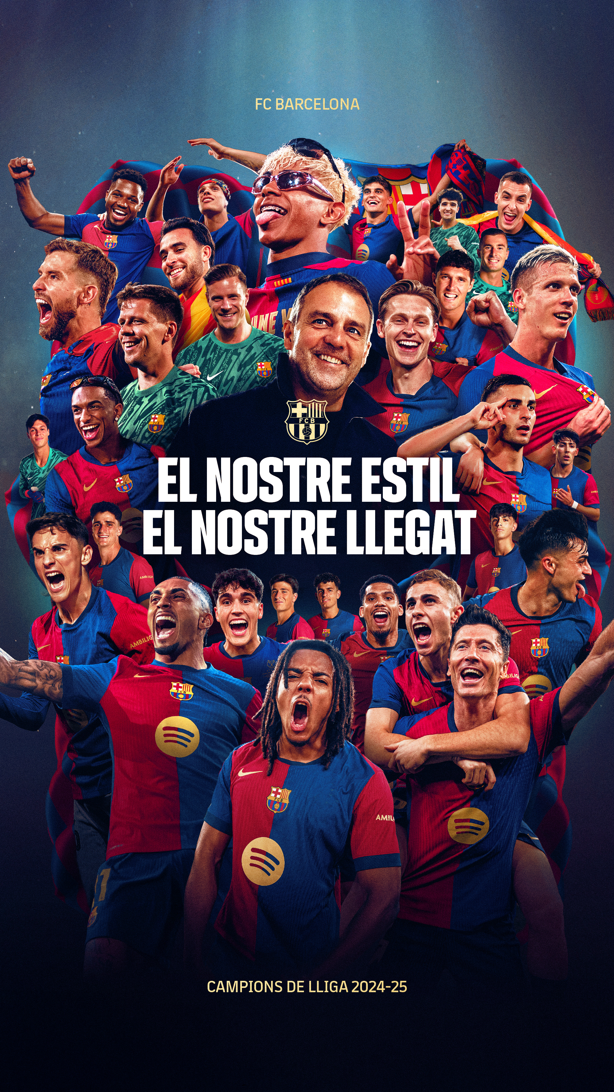 梅西双响贡献胜利，巴萨继续追赶曼联