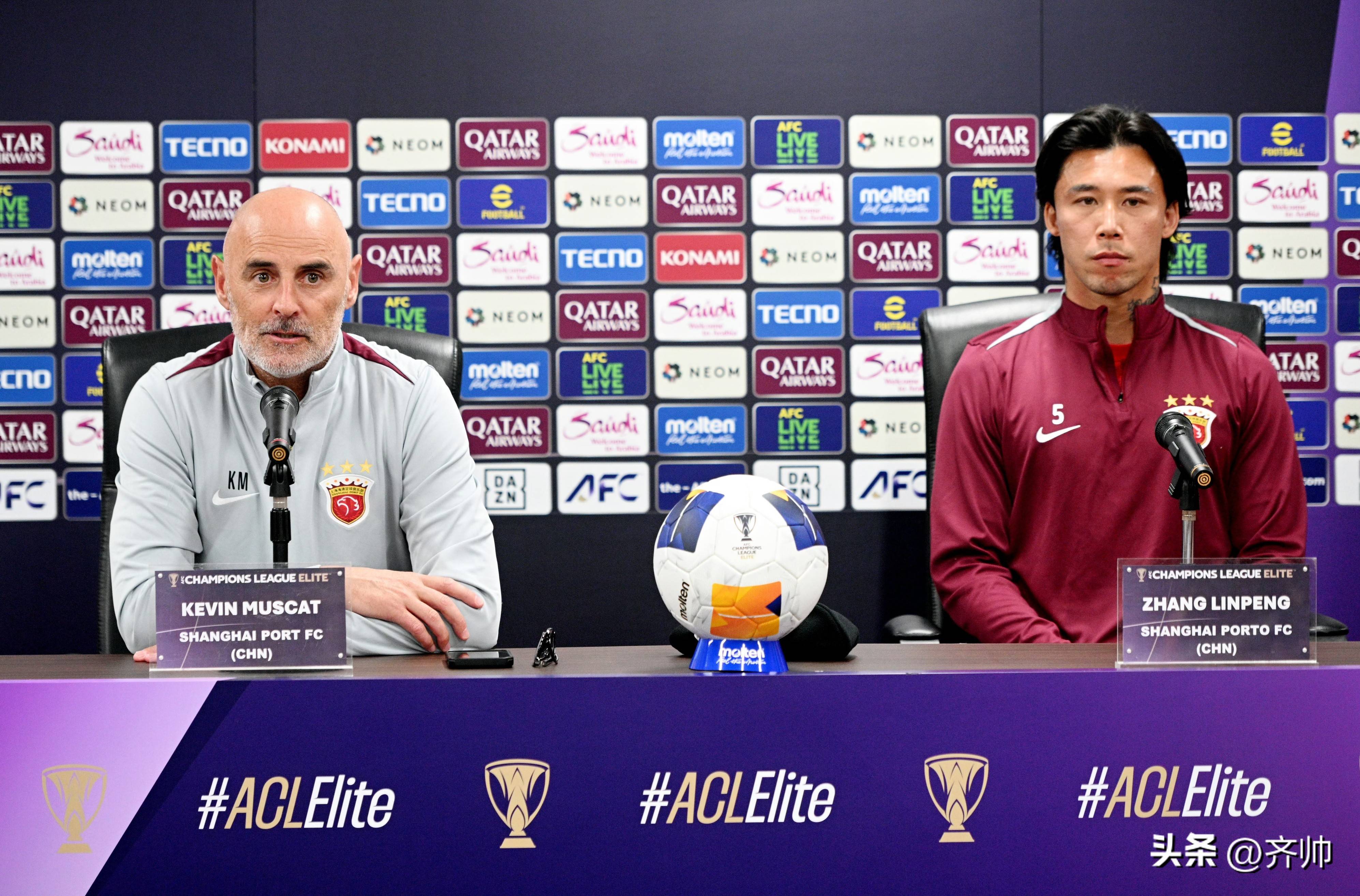 上港阵容完整，势必展现出色表现的简单介绍