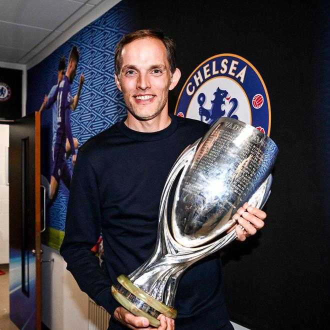 包含巴黎圣日耳曼主教练图赫尔表示球队实力不可小觑的词条