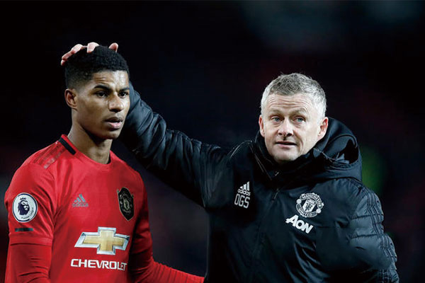 曼联客场不敌热刺，索尔斯克亚上课后首败