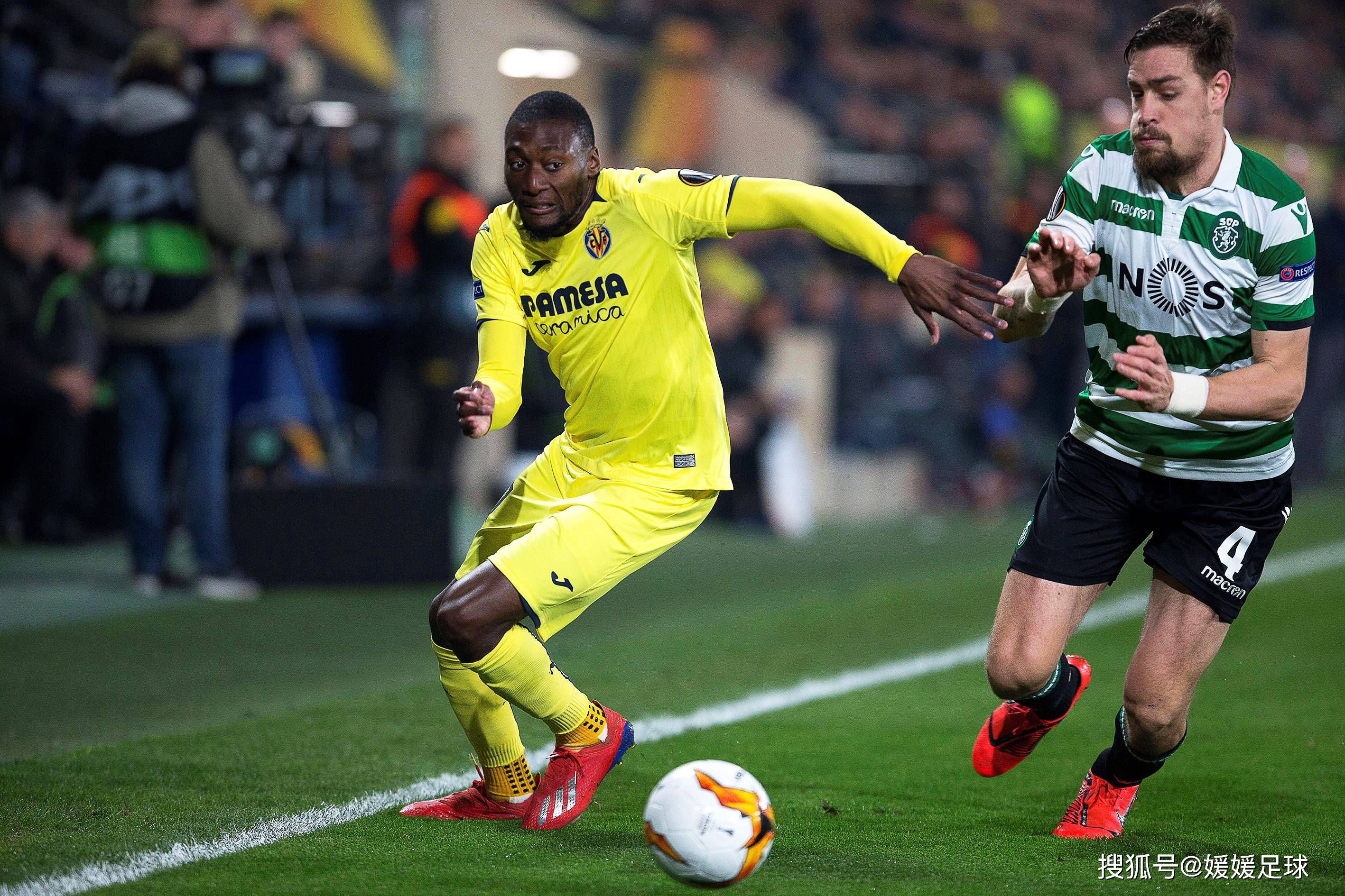 比利亚雷亚尔不敌巴利亚多利德