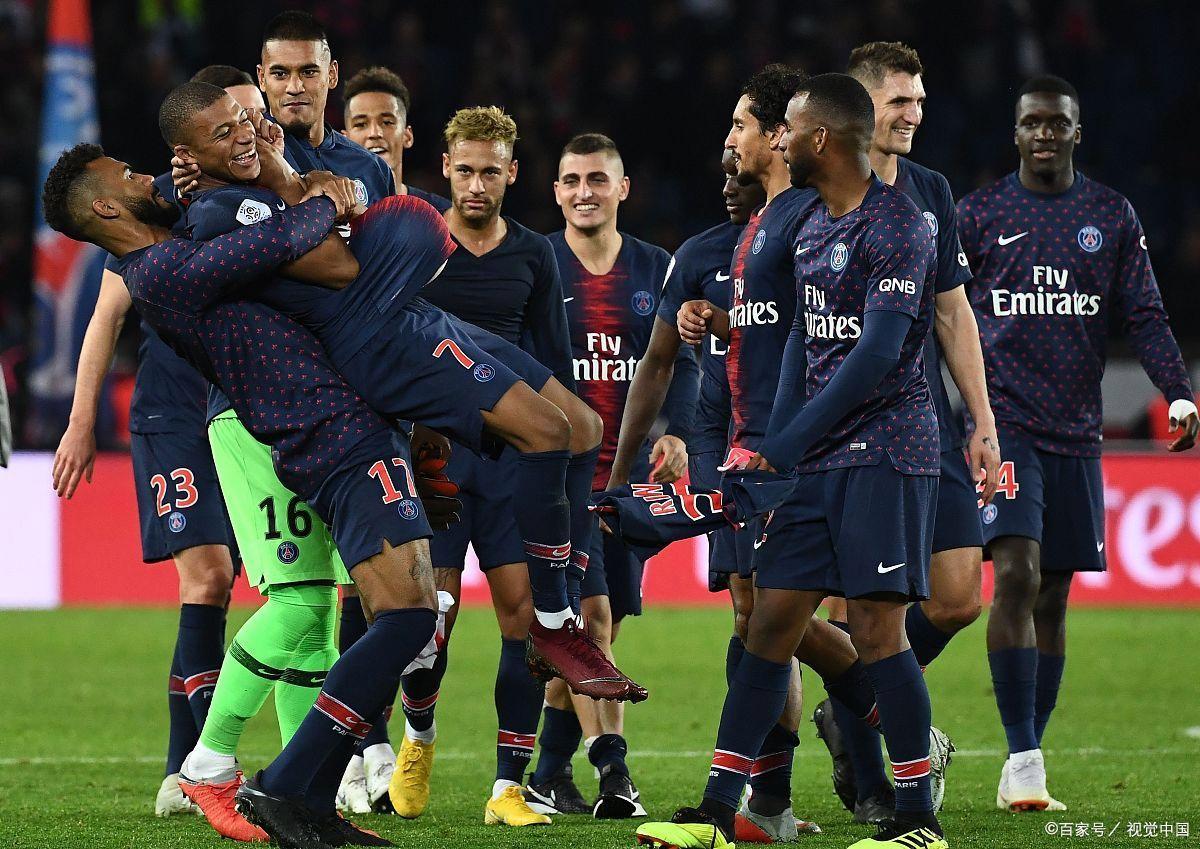 巴黎圣日耳曼挺进下一轮赛事 巴黎圣日耳曼挺进下一轮赛事