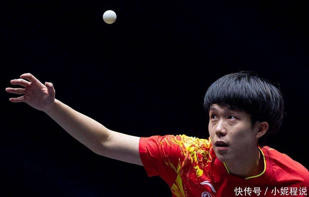 包含乒乓球男单决赛选手激动不已的词条