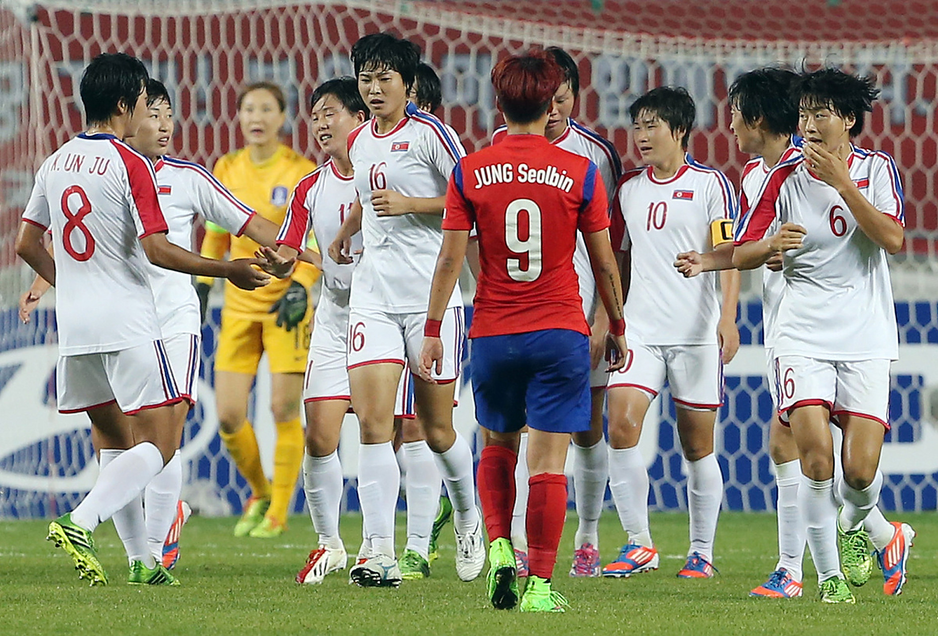 亚洲足球联赛精彩对决即将上演