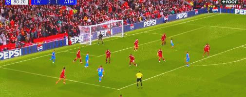 利物浦逆袭巴萨，成功卫冕欧冠冠军