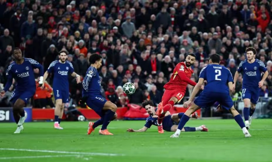 利物浦逆袭巴萨，成功卫冕欧冠冠军