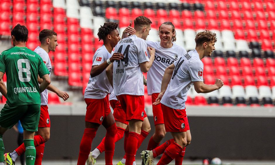 弗赖堡球员因伤痛下场，对球队影响不容忽视的简单介绍