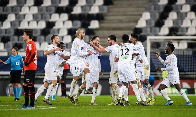 蒙彼利埃准备好与亚眠展开激烈交锋的简单介绍