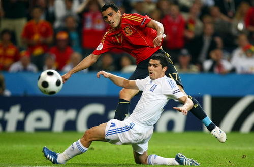 关于西班牙险胜希腊,创造世界杯参赛历史的信息 关于西班牙险胜希腊,创造世界杯参赛历史的信息