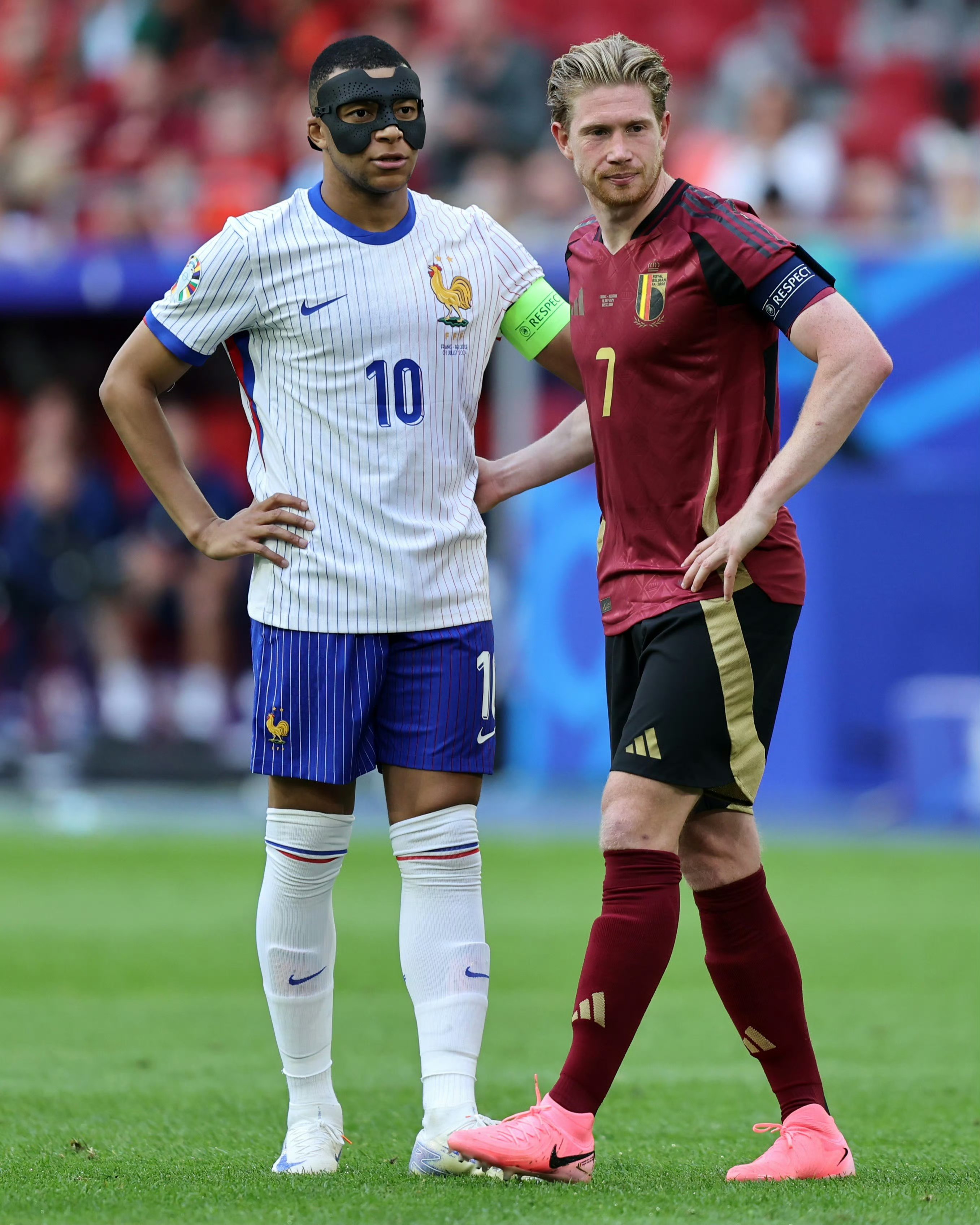 关于法国队备战关键比赛，主帅信心满满的信息