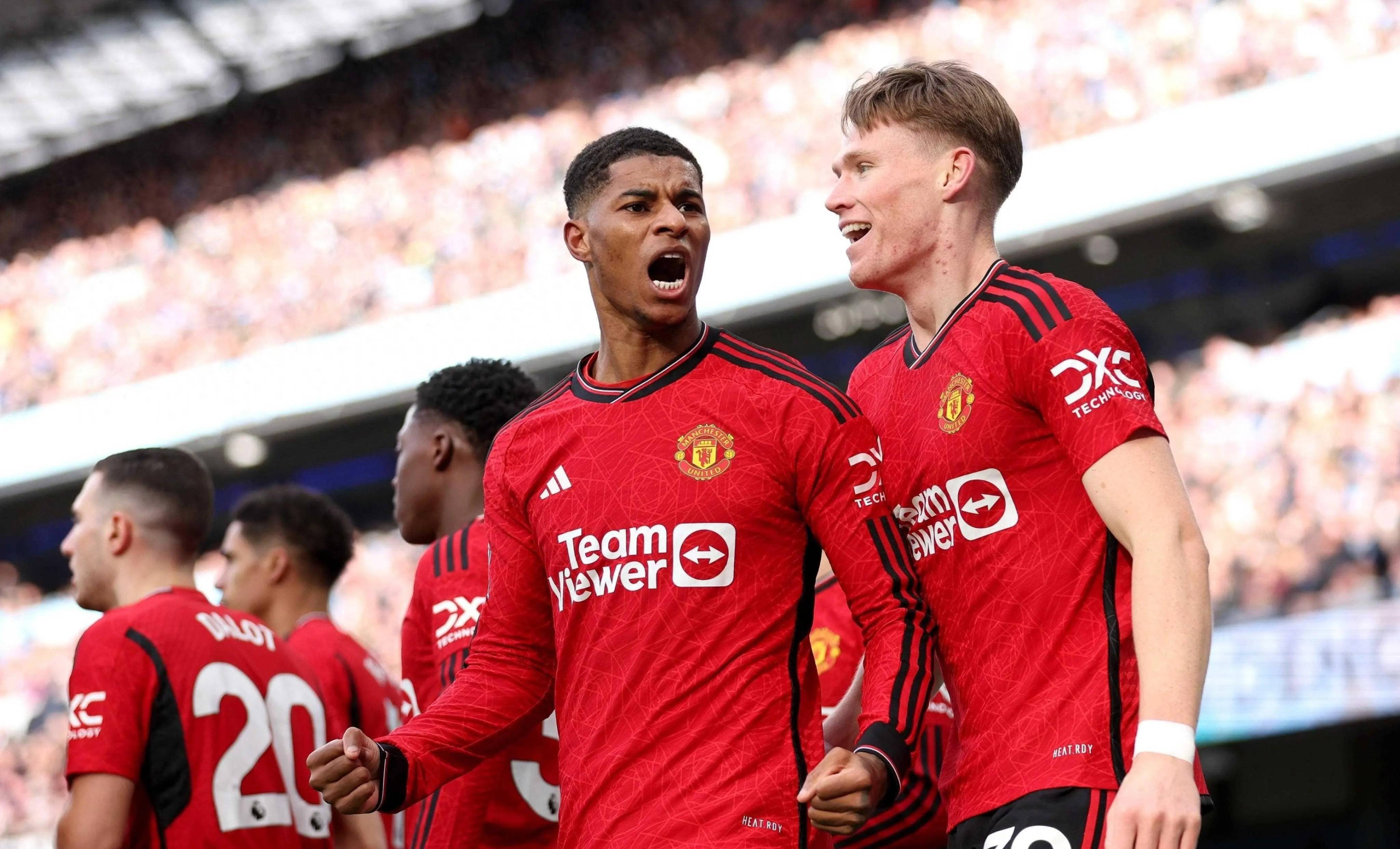 关于曼联主场取胜，英超积分榜上升至第三位的信息