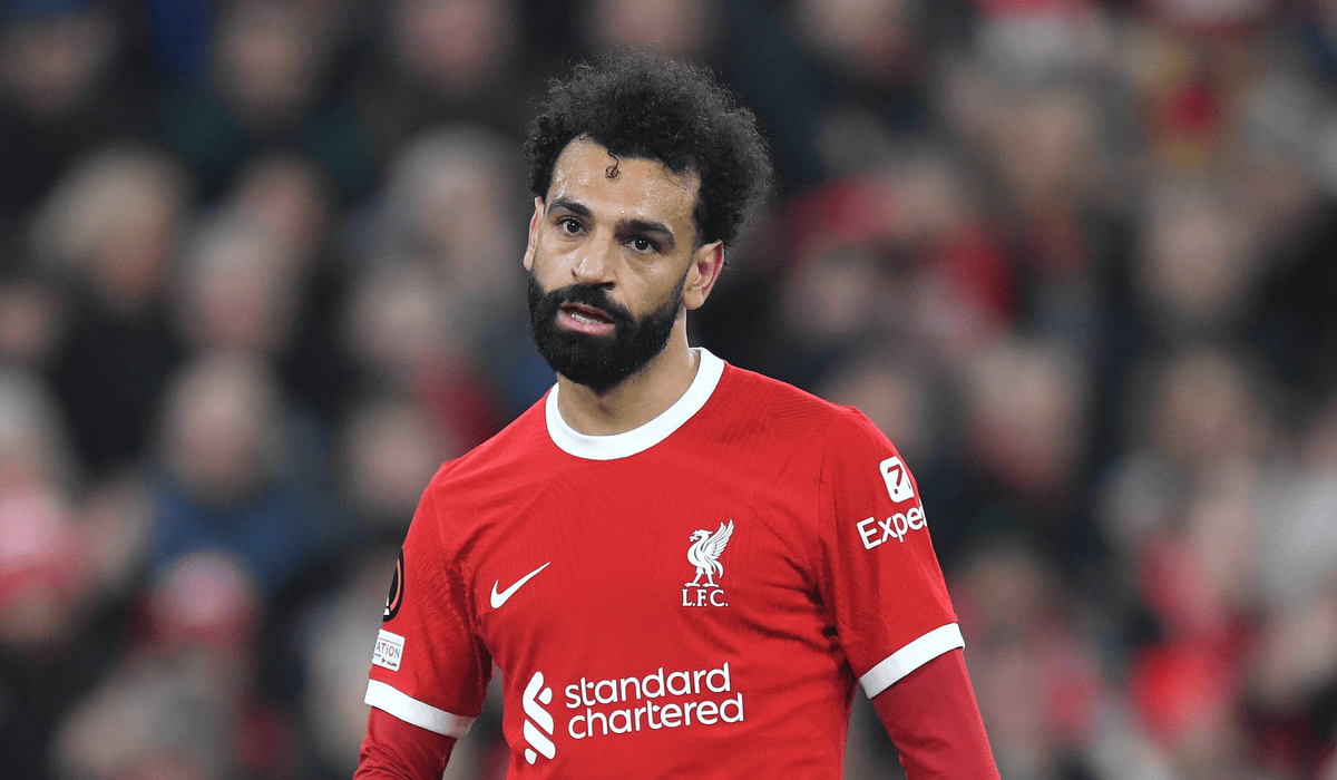 利物浦前锋萨拉赫入选非洲杯最佳阵容，巴拉克杯后将回归红军备战的简单介绍