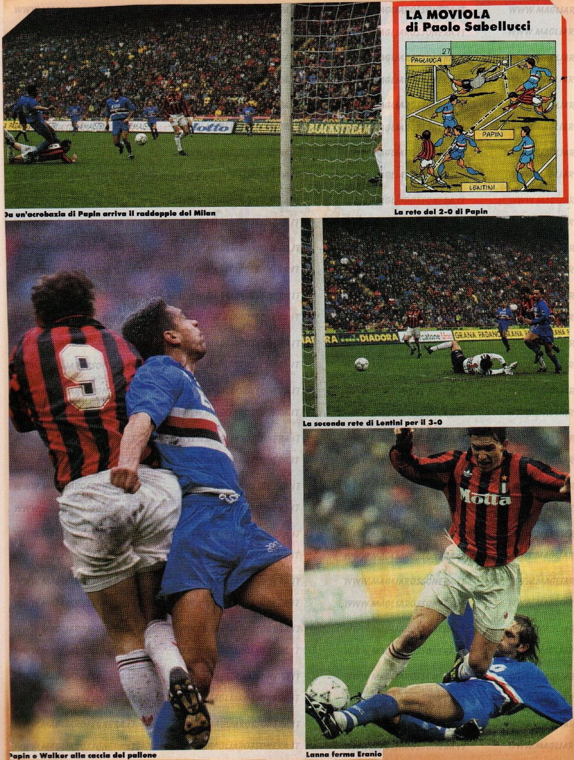 包含卫冕意甲冠军！AC米兰五大防守大师助力球队稳固后防的词条