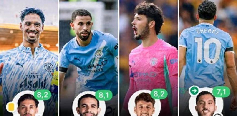 曼城新援积极适应，或在英超联赛有亮眼表现的简单介绍