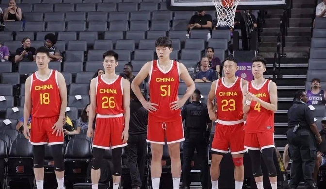 CBA揭幕战中国男篮遭遇失利，备战世界杯