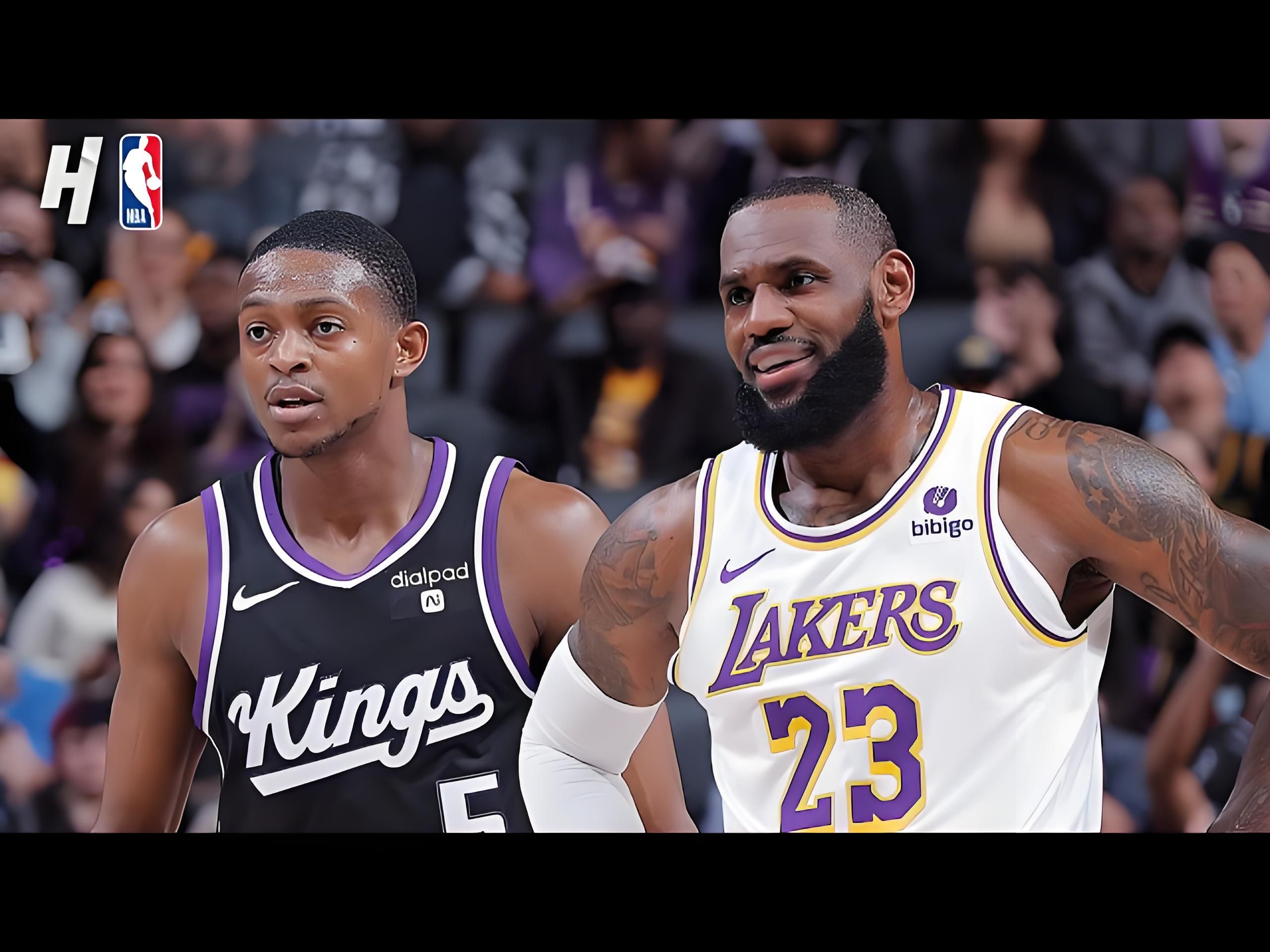 湖人主场大胜国王,取得三连胜 湖人主场大胜国王,取得三连胜