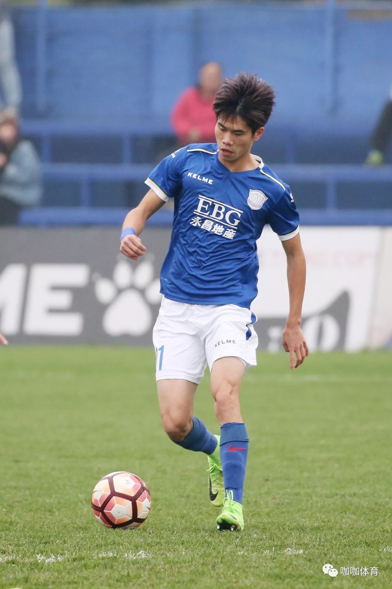 关于比赛中，永昌队全力冲击对手取得一球领先的信息