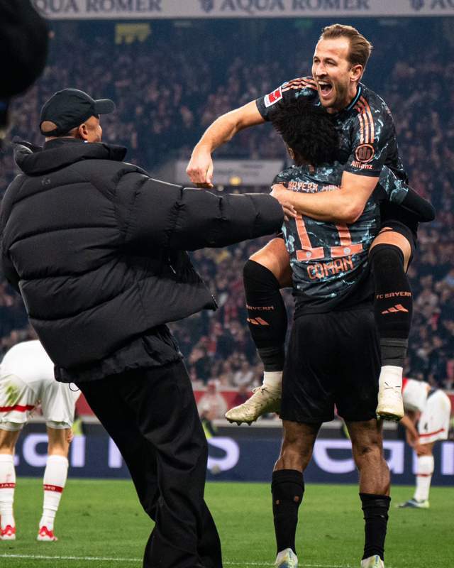 斯图加特客场遭遇绝杀,柏林赫塔带走3分! 斯图加特客场遭遇绝杀,柏林赫塔带走3分!